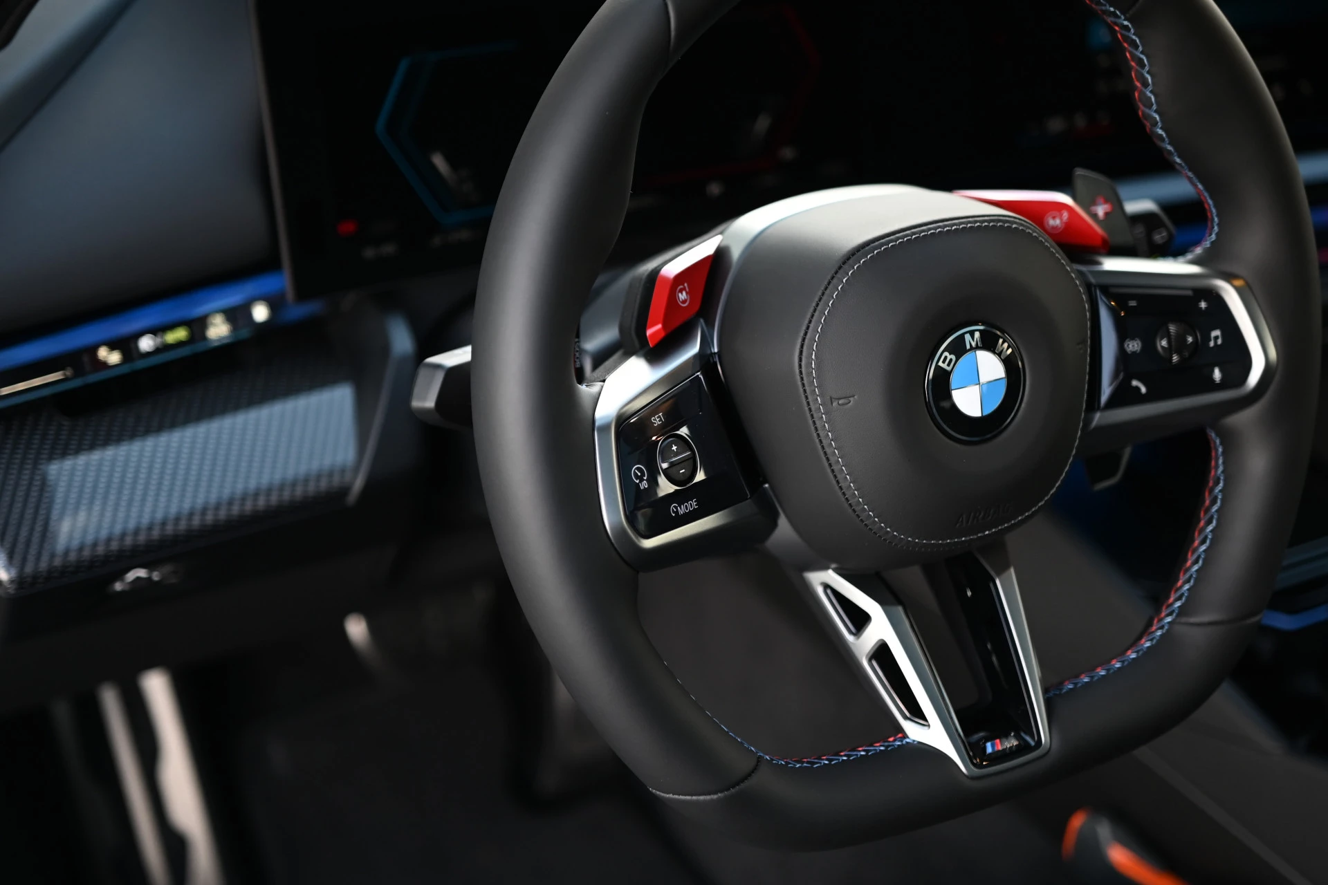 Hoofdafbeelding BMW M5