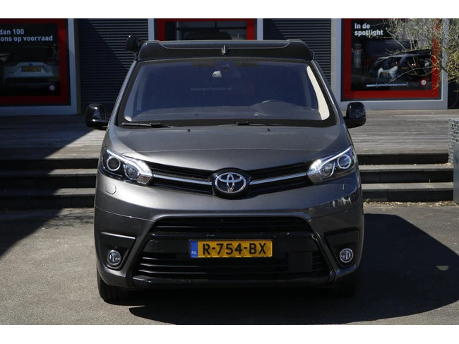 Hoofdafbeelding Dethleffs CROSSCAMP TY 002 Buscamper