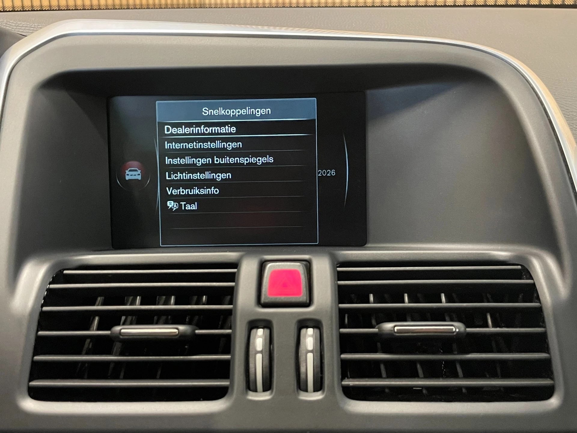 Hoofdafbeelding Volvo XC60
