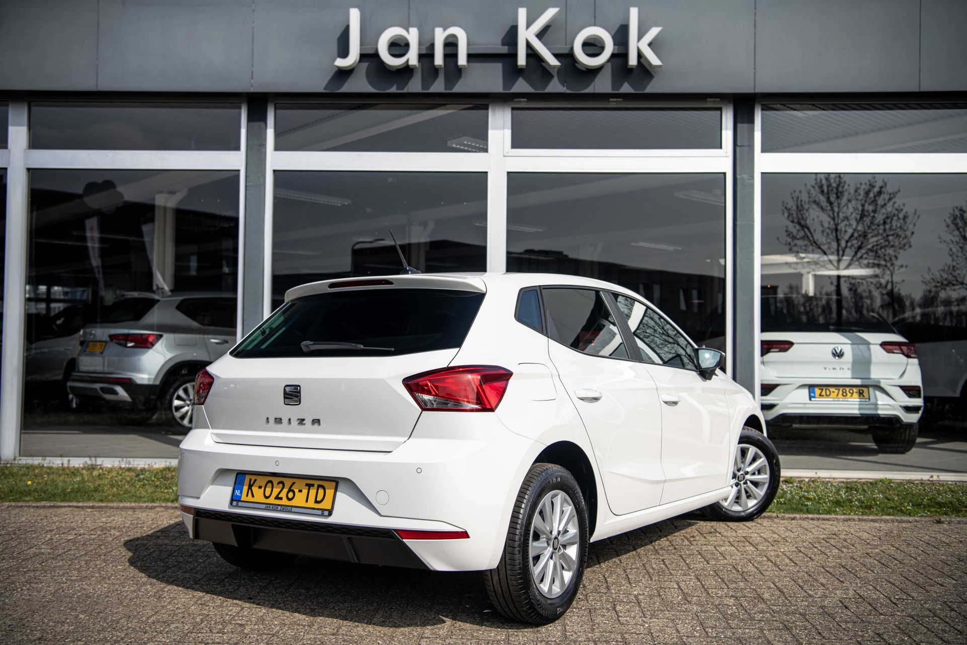 Hoofdafbeelding SEAT Ibiza