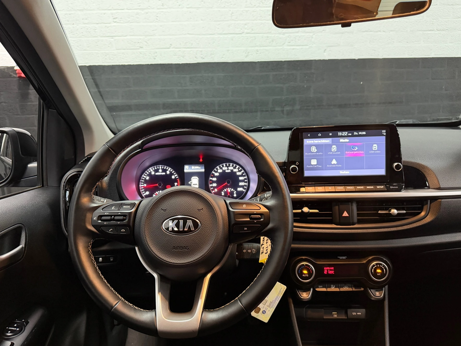 Hoofdafbeelding Kia Picanto