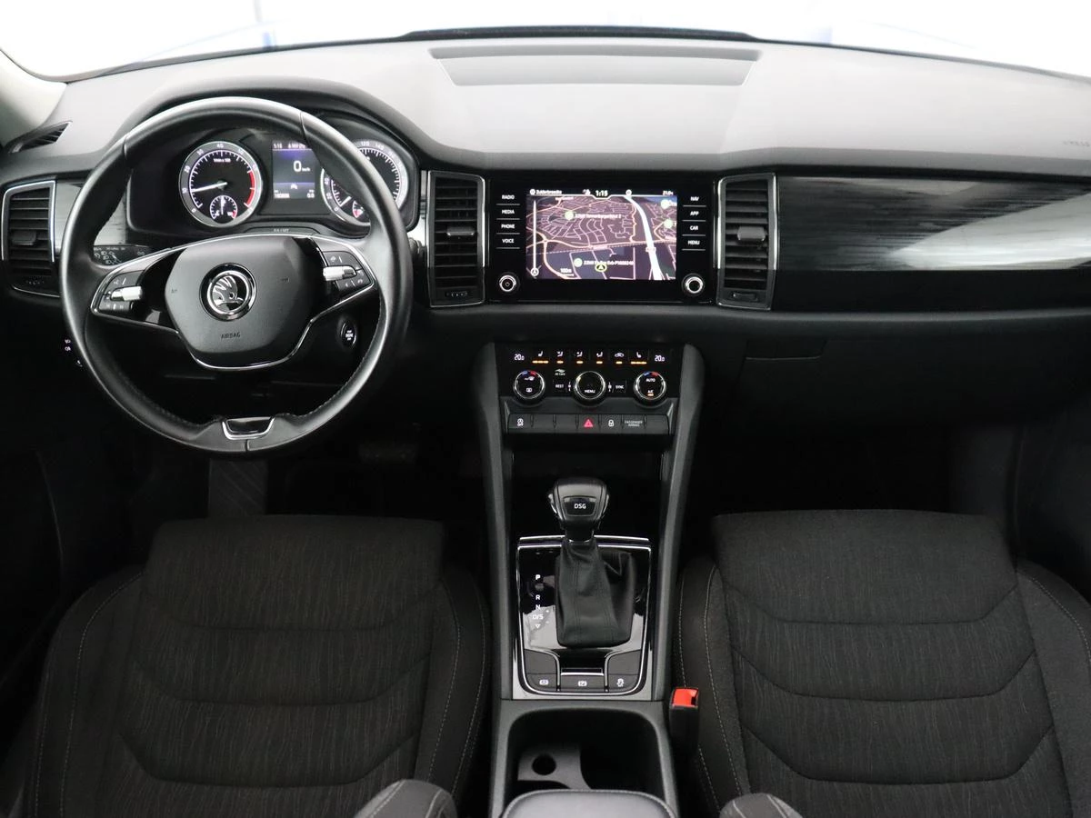 Hoofdafbeelding Škoda Kodiaq