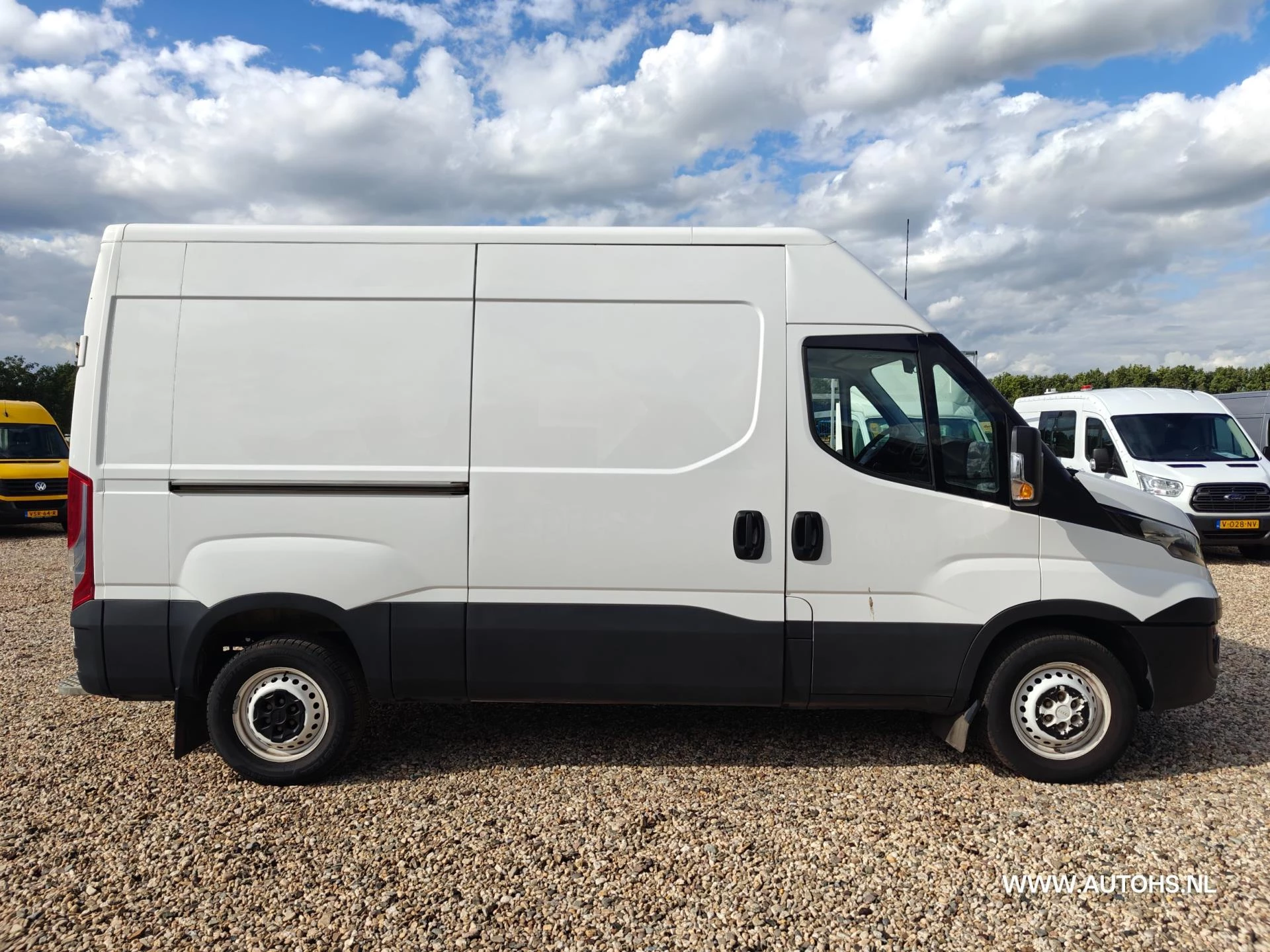 Hoofdafbeelding Iveco Daily