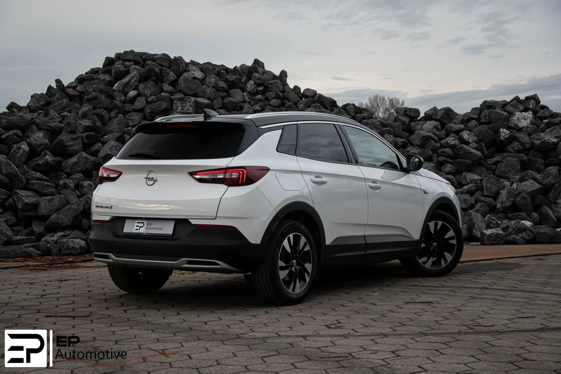 Hoofdafbeelding Opel Grandland X