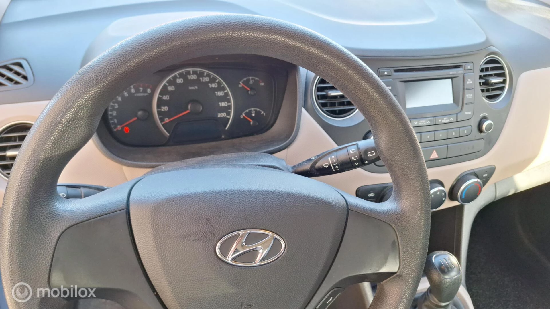 Hoofdafbeelding Hyundai i10