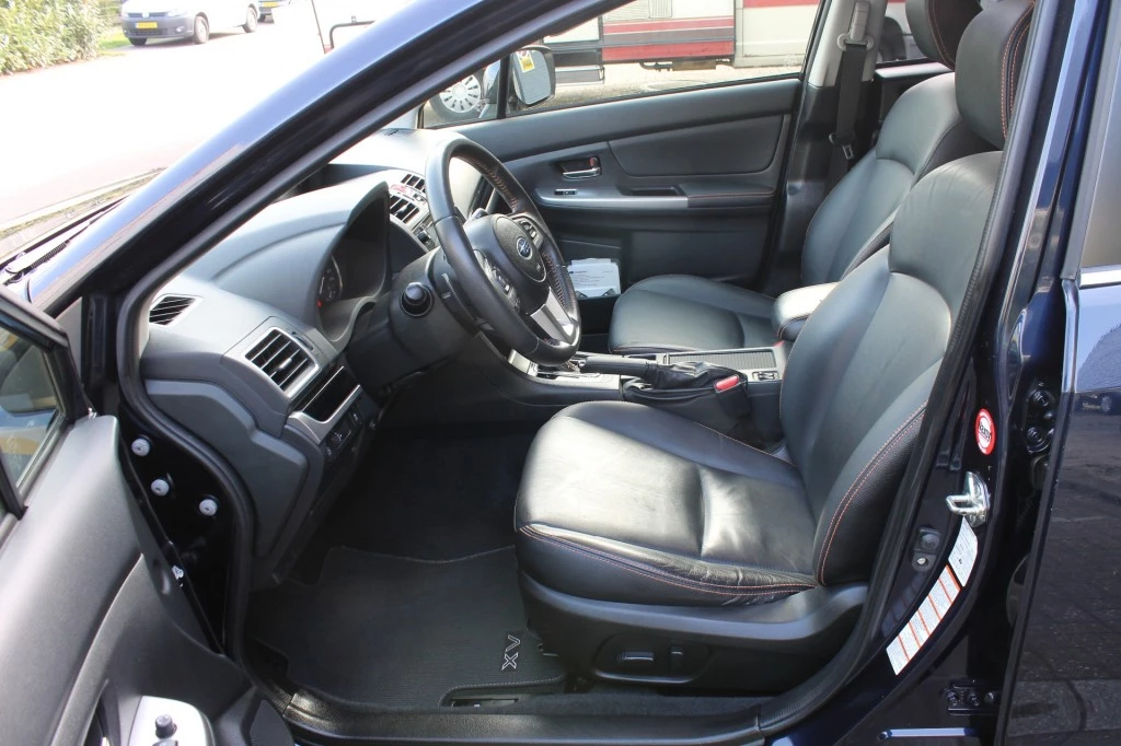 Hoofdafbeelding Subaru XV