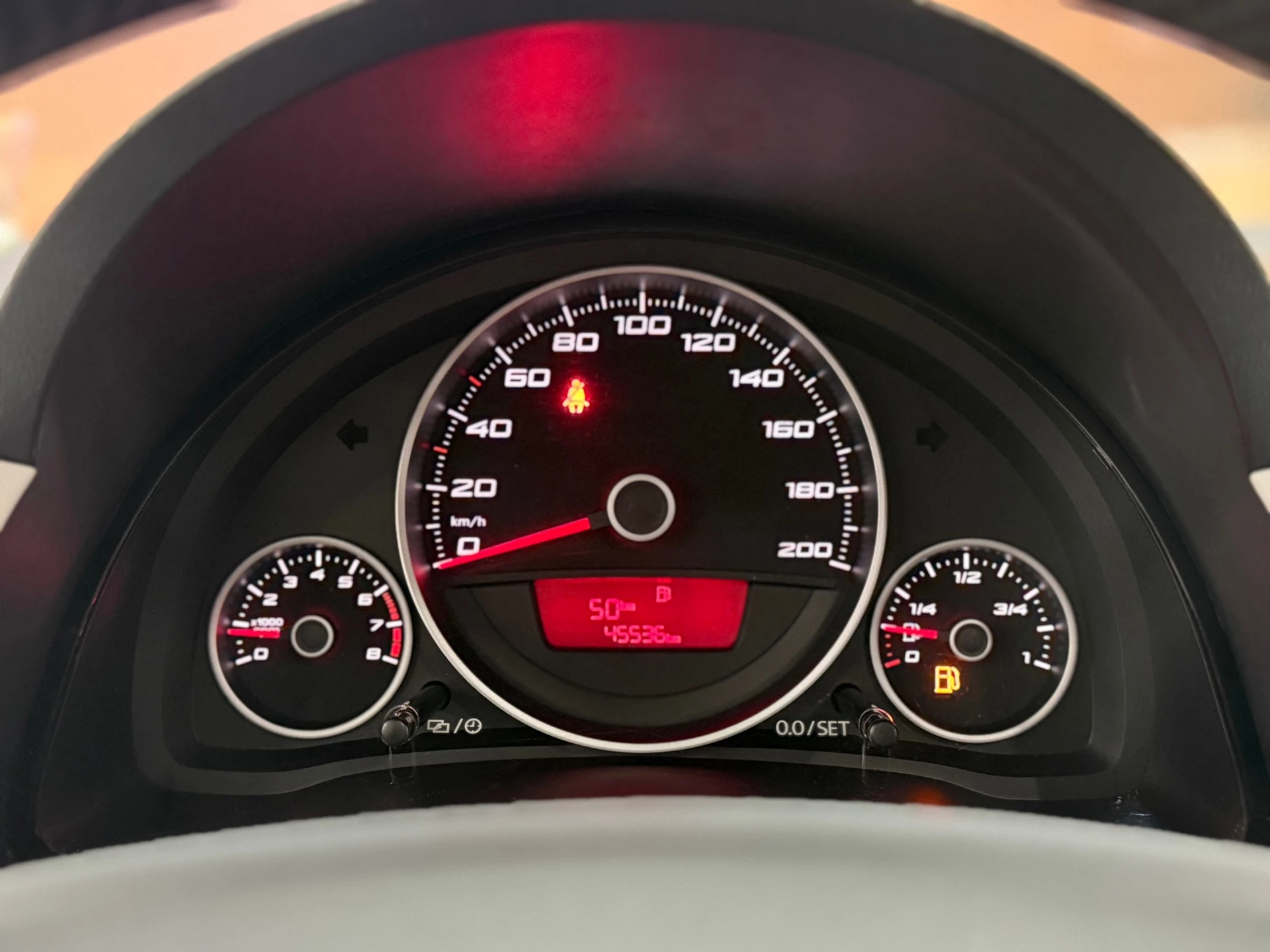 Hoofdafbeelding SEAT Mii