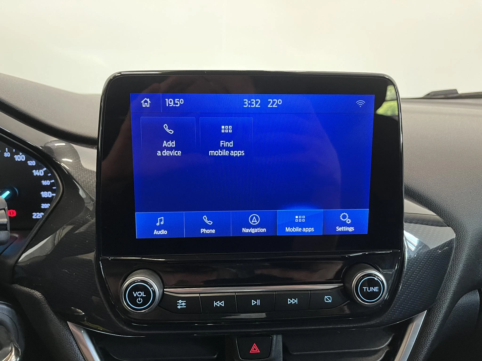 Hoofdafbeelding Ford Puma