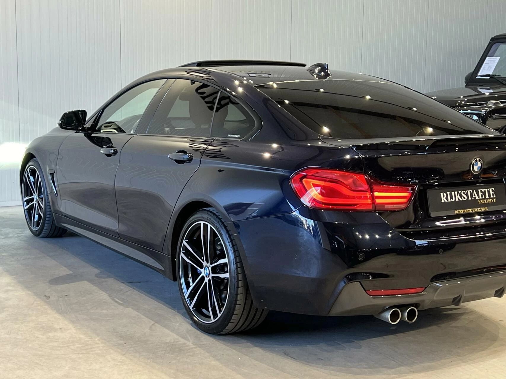 Hoofdafbeelding BMW 4 Serie