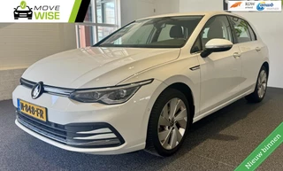 Volkswagen Golf 1.5 eTSI 150pk Style | GOLF 8 | Automaat | 5 Deurs | Zeer Compleet | 108.000 km | 1e Eigenaar |