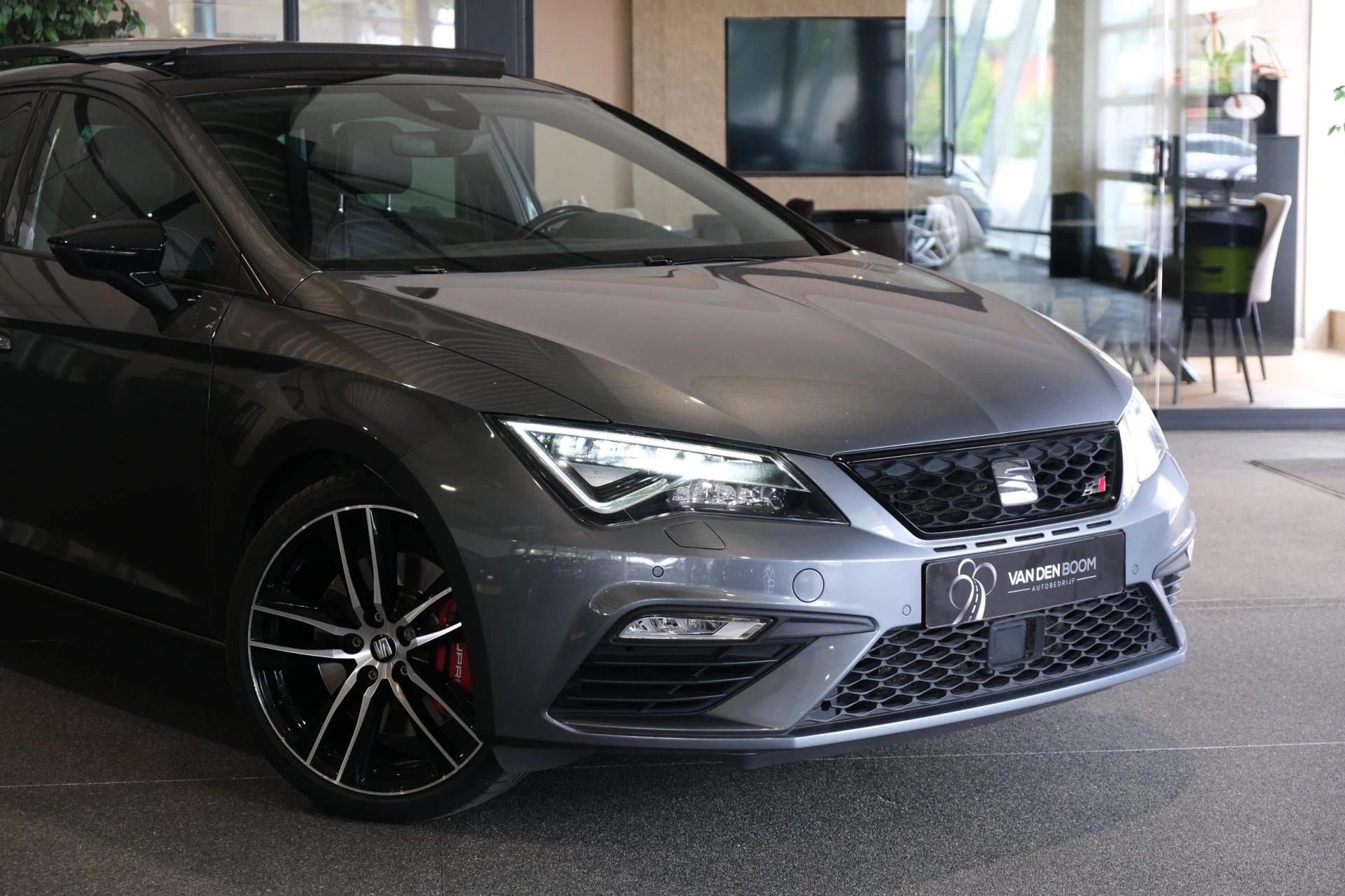 Hoofdafbeelding SEAT Leon