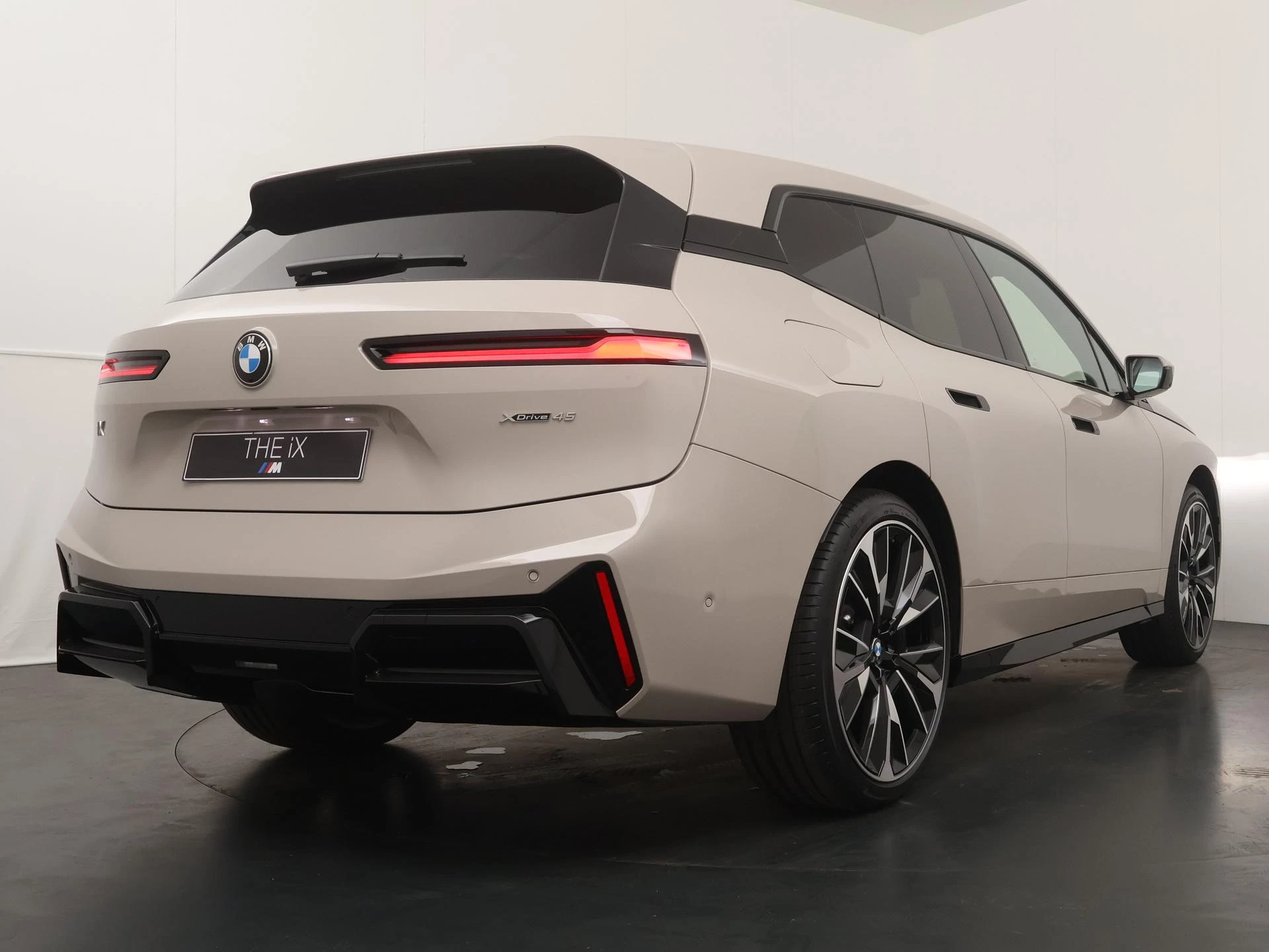 Hoofdafbeelding BMW iX