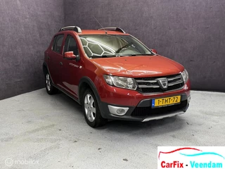 Dacia Sandero 0.9 TCe Stepway Lauréate