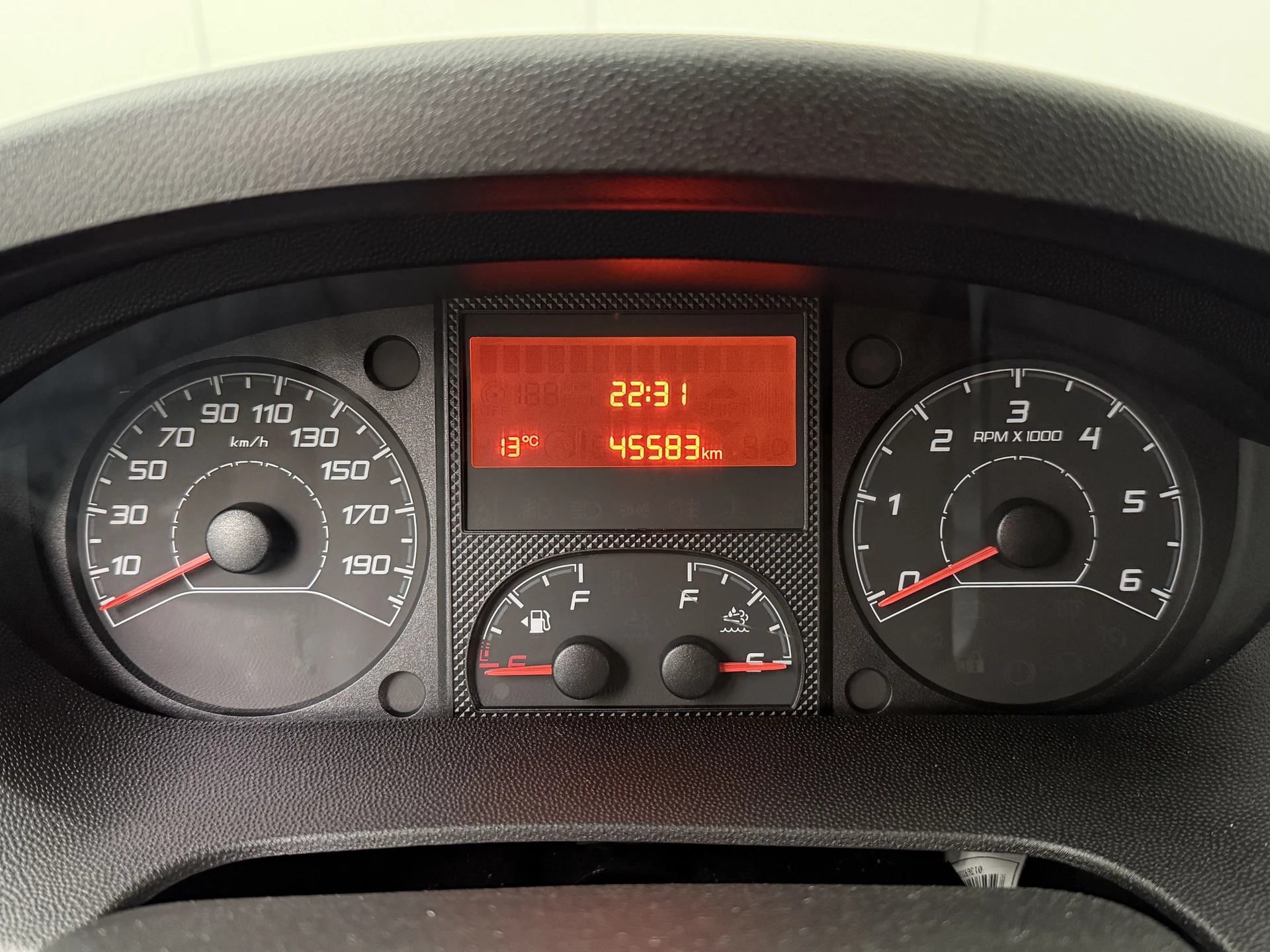 Hoofdafbeelding Opel Movano