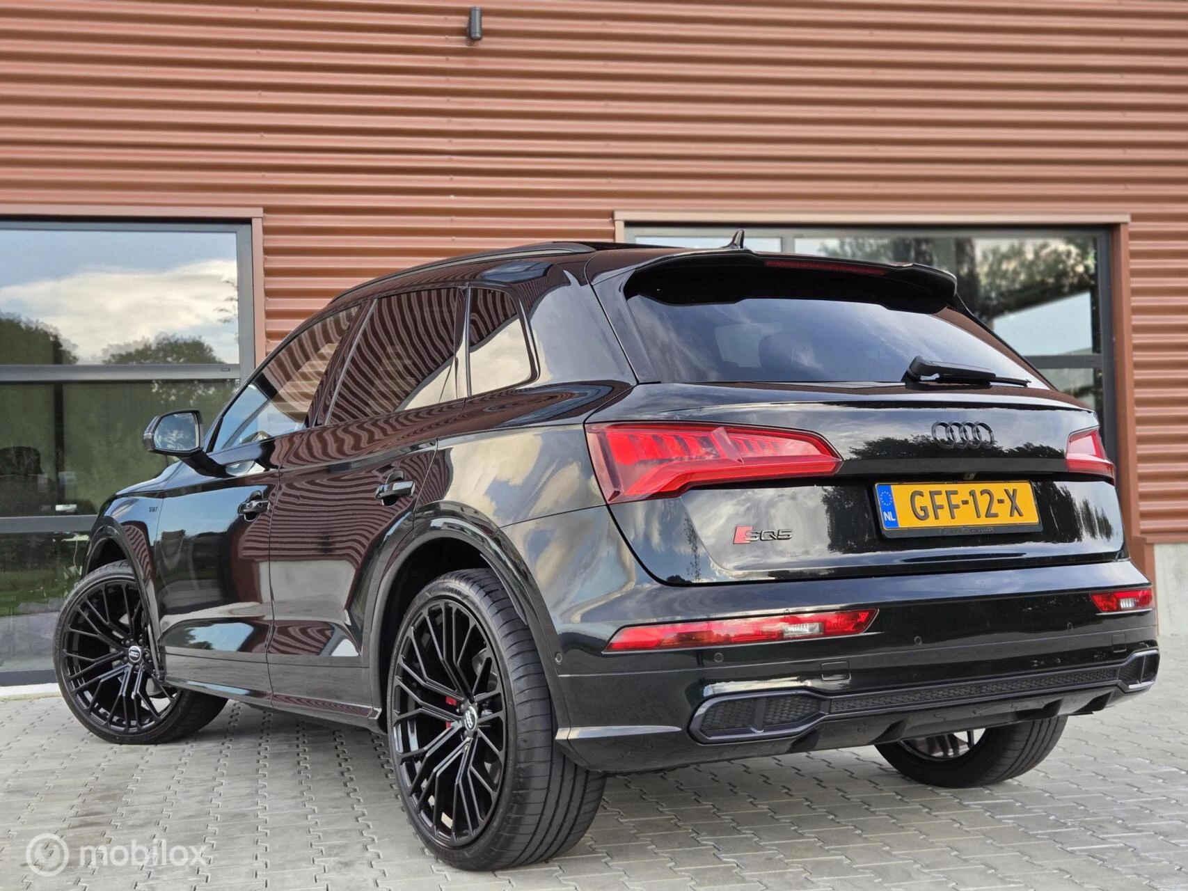 Hoofdafbeelding Audi SQ5