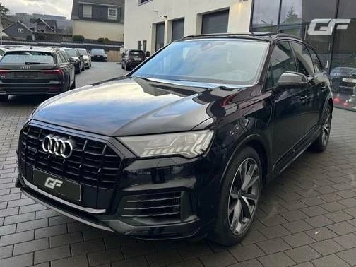 Hoofdafbeelding Audi Q7