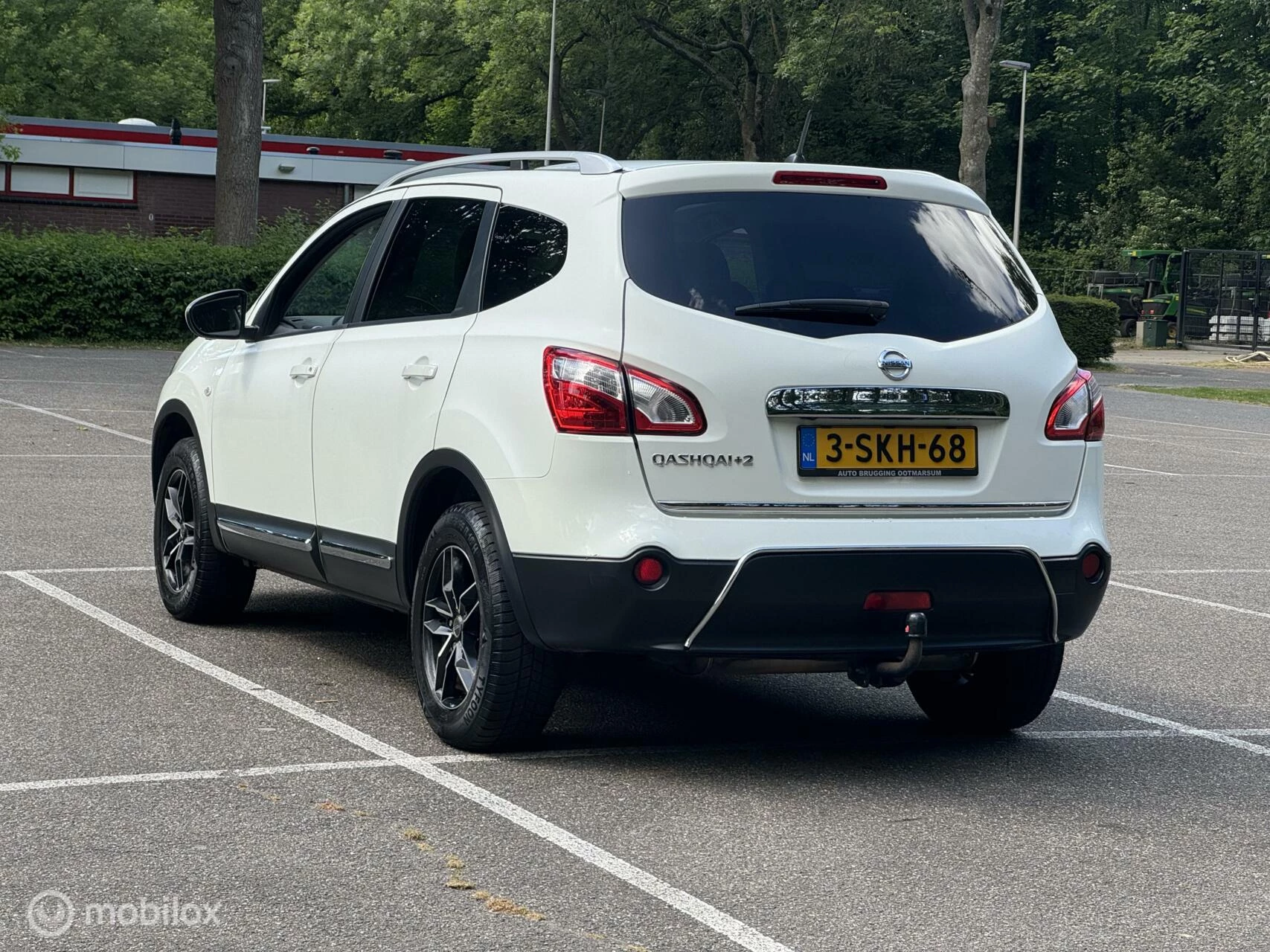 Hoofdafbeelding Nissan QASHQAI