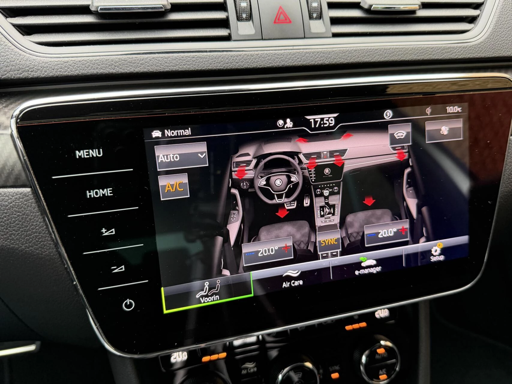 Hoofdafbeelding Škoda Superb