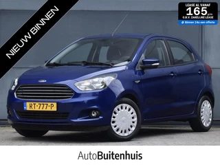 Hoofdafbeelding Ford Ka Ford Ka+ 1.2 Trend Ultimate|CRUISE|PDC|5-DRS
