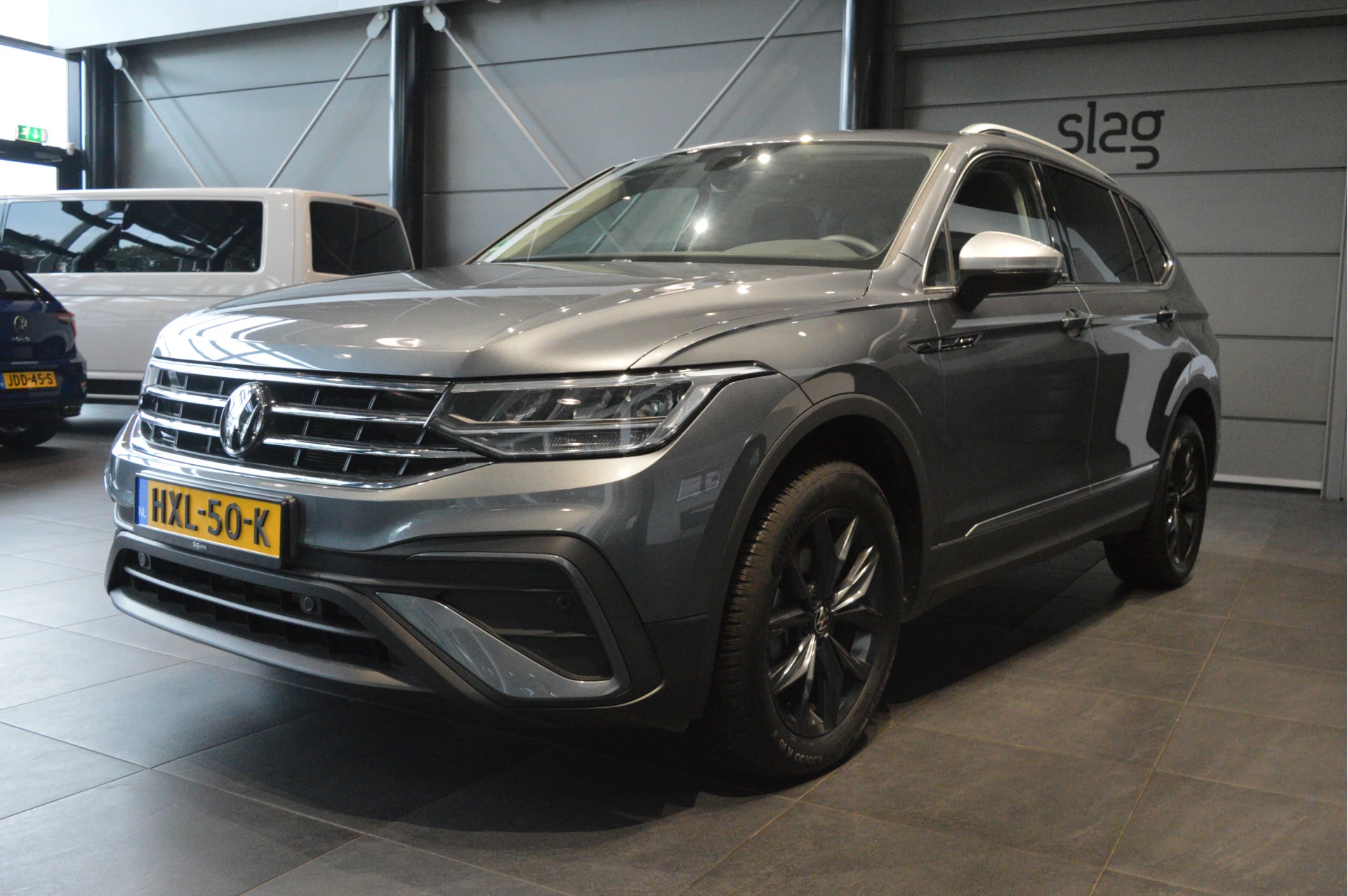 Hoofdafbeelding Volkswagen Tiguan Allspace