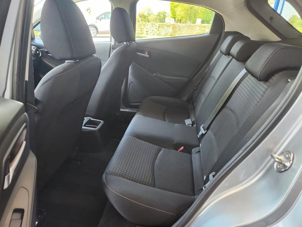 Hoofdafbeelding Mazda 2