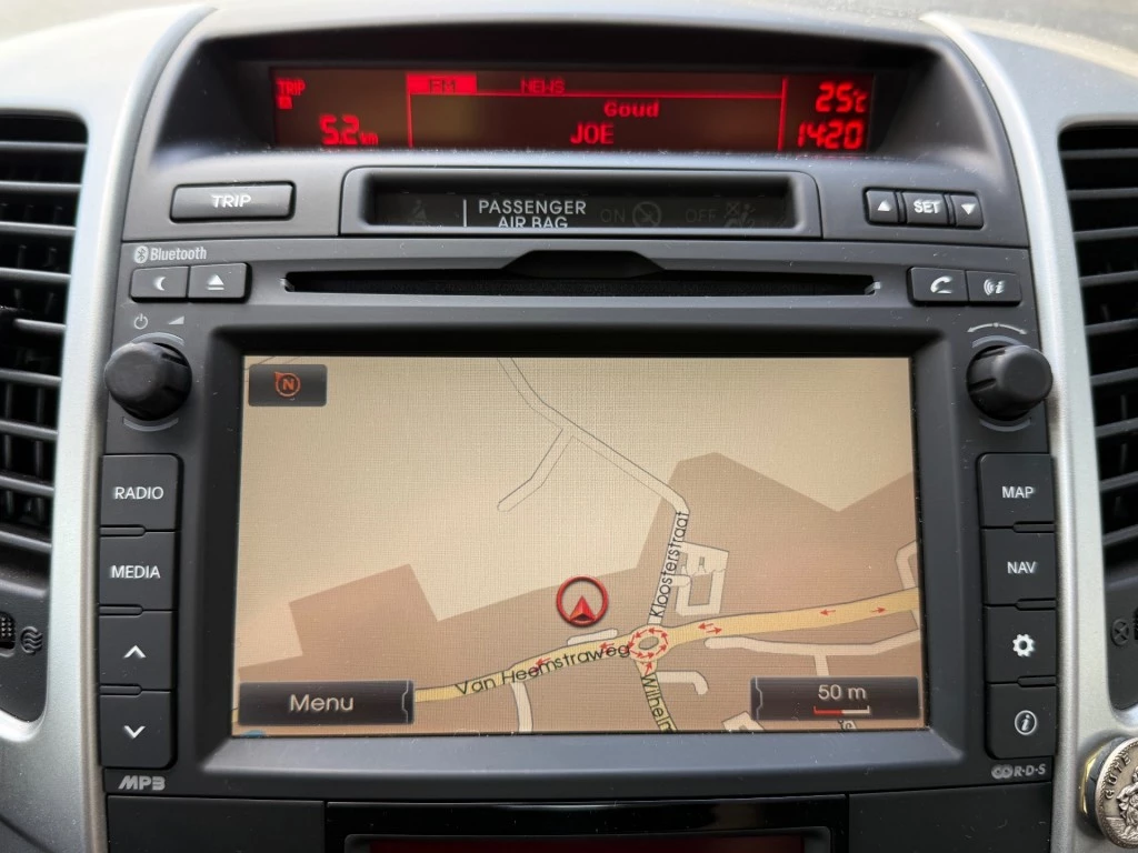 Hoofdafbeelding Kia Venga