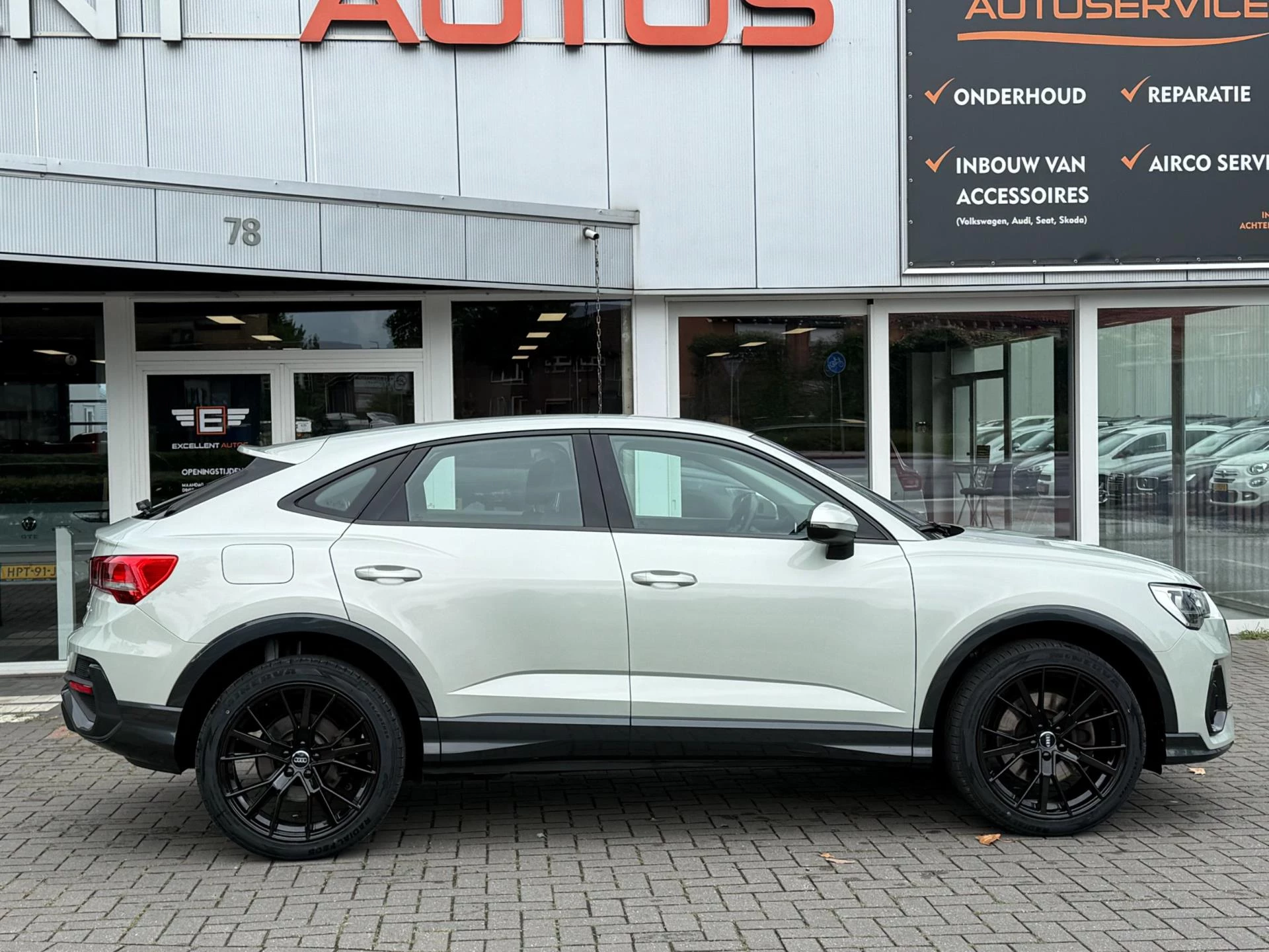 Hoofdafbeelding Audi Q3