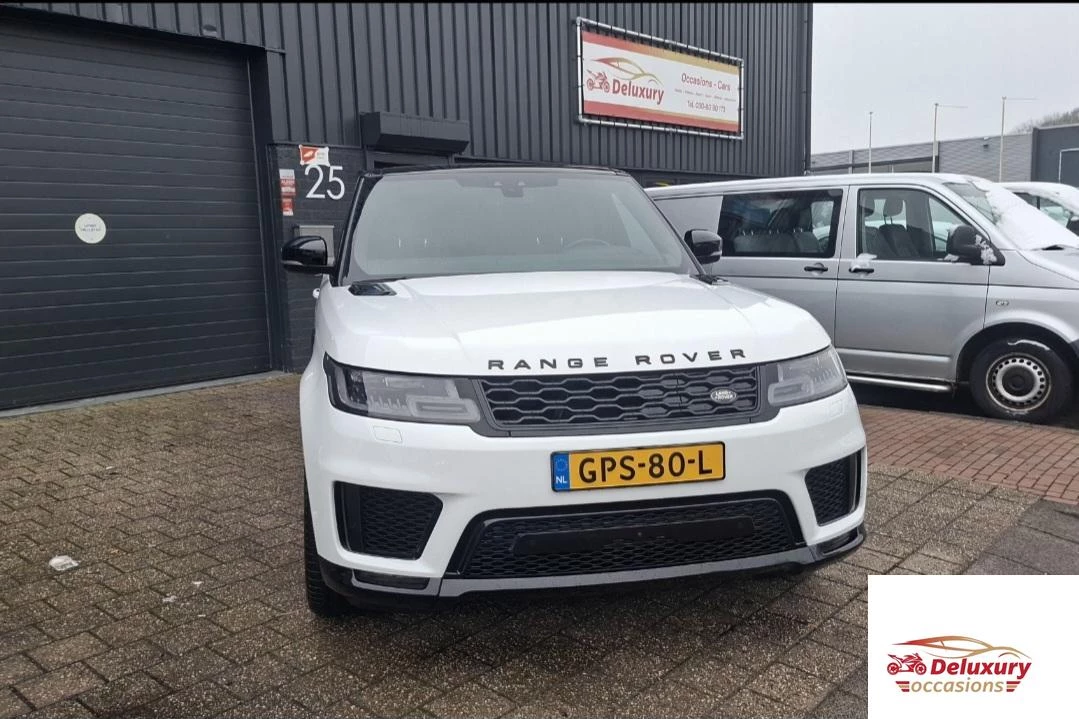 Hoofdafbeelding Land Rover Range Rover Sport
