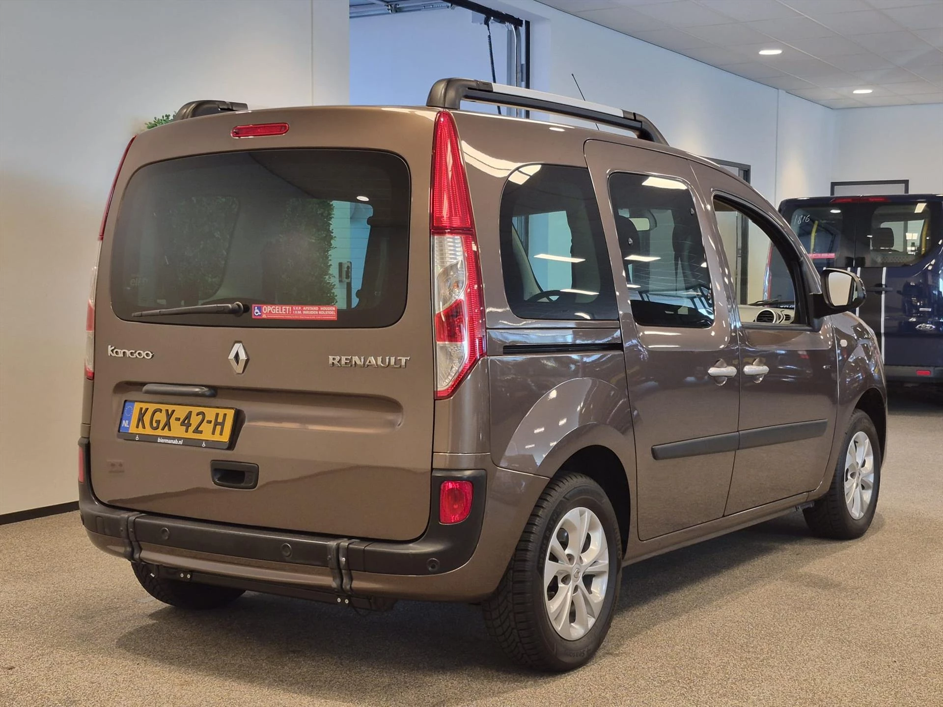 Hoofdafbeelding Renault Kangoo