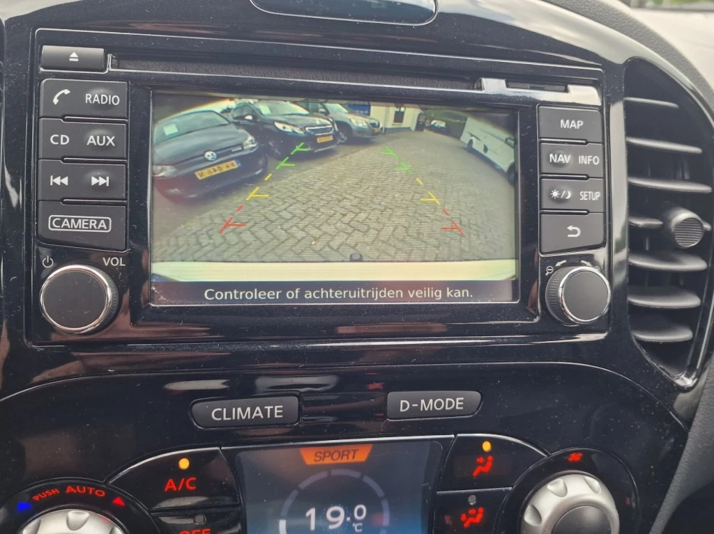 Hoofdafbeelding Nissan Juke