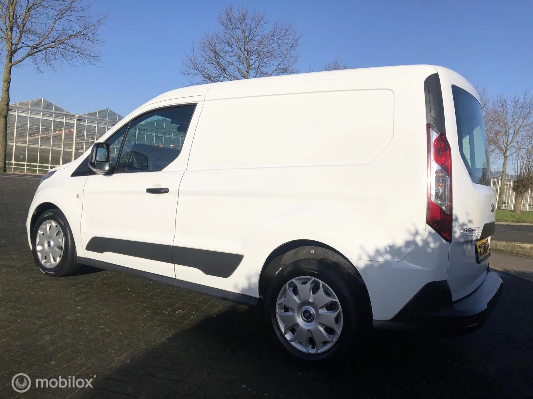 Hoofdafbeelding Ford Transit Connect