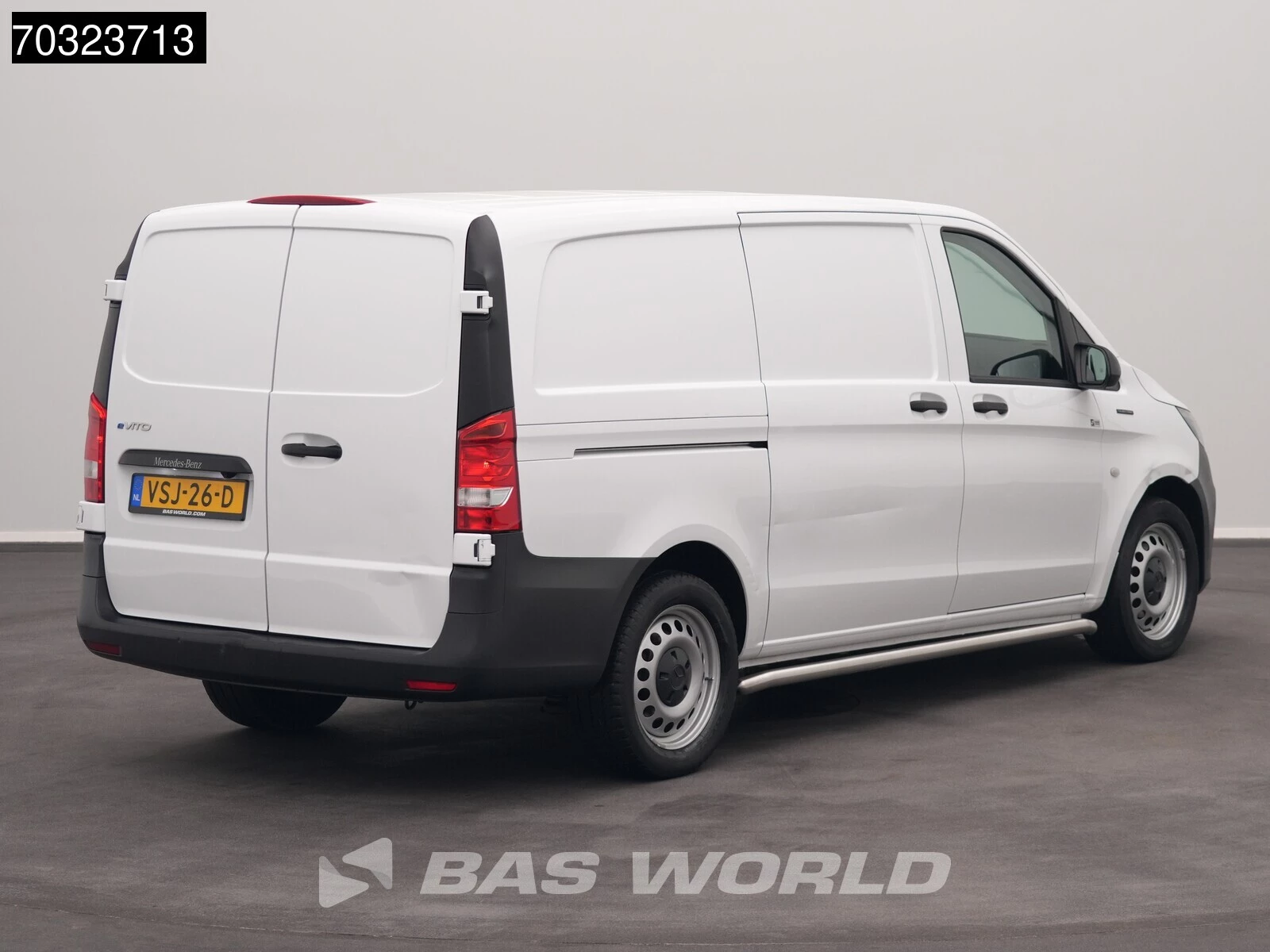 Hoofdafbeelding Mercedes-Benz eVito