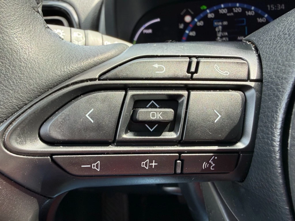 Hoofdafbeelding Toyota Yaris Cross