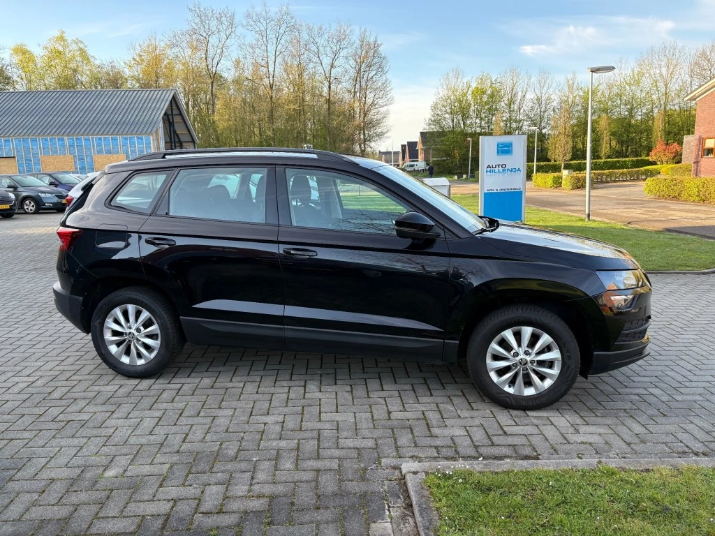 Hoofdafbeelding Škoda Karoq