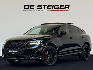 Audi Q3 Sportback 45 TFSI e 3 x S-line Pano Sfeer Matrix Keyless