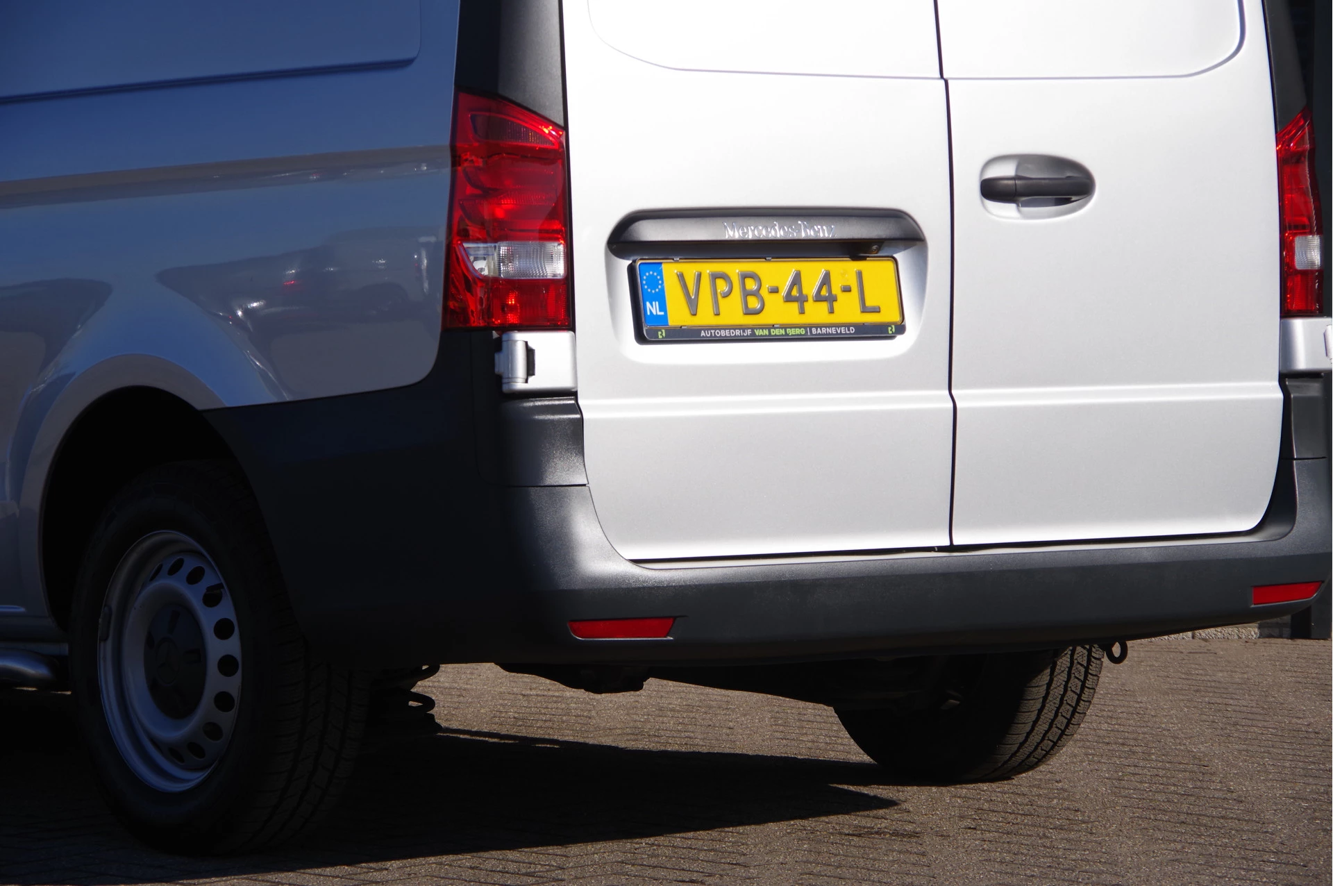 Hoofdafbeelding Mercedes-Benz Vito