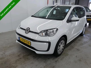 Volkswagen up! 1.0 5 DRS CLIMA CAMERA CRUISE