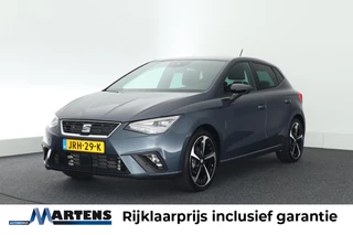 SEAT Ibiza 1.0 EcoTSI 116pk DSG FR Led Virtual Cockpit Carplay