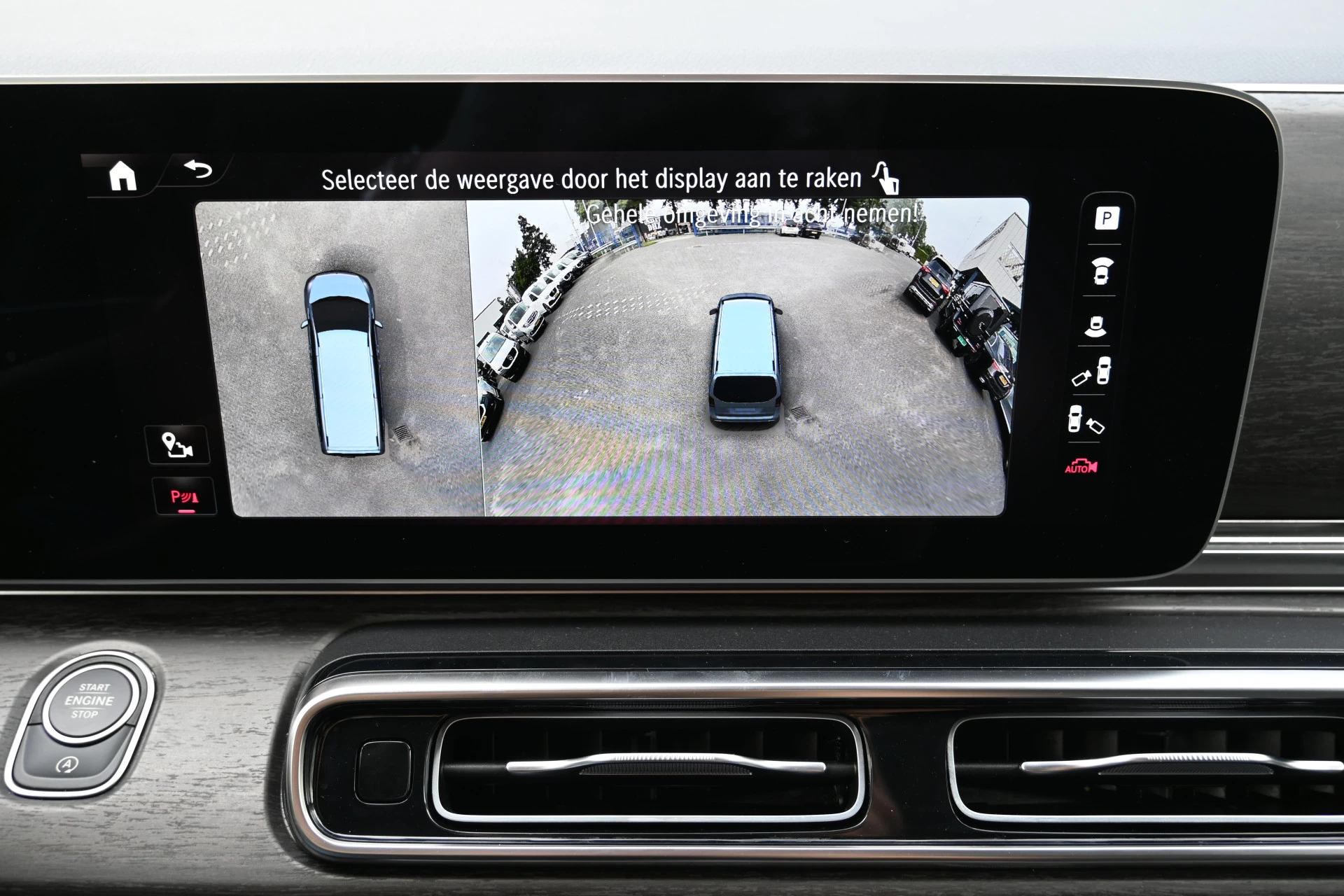 Hoofdafbeelding Mercedes-Benz V-Klasse
