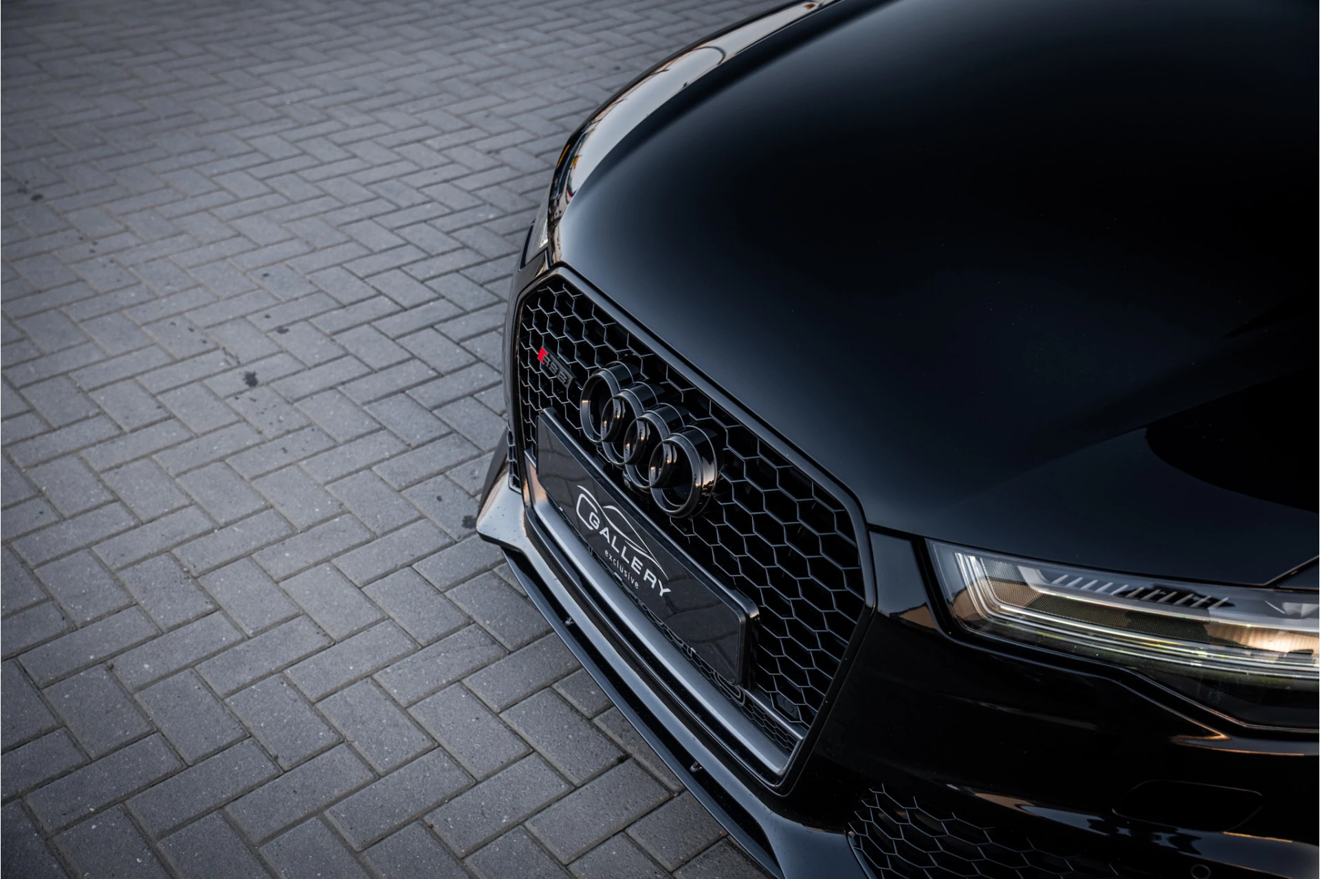 Hoofdafbeelding Audi RS6