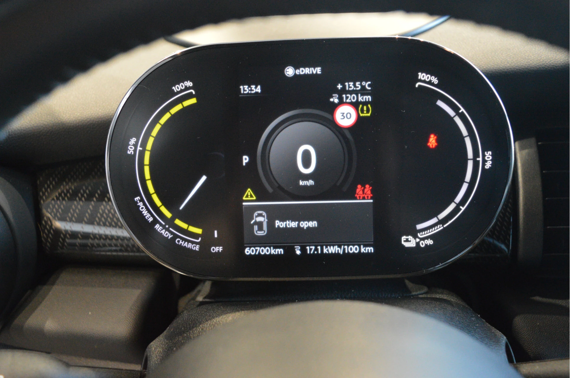 Hoofdafbeelding MINI Electric