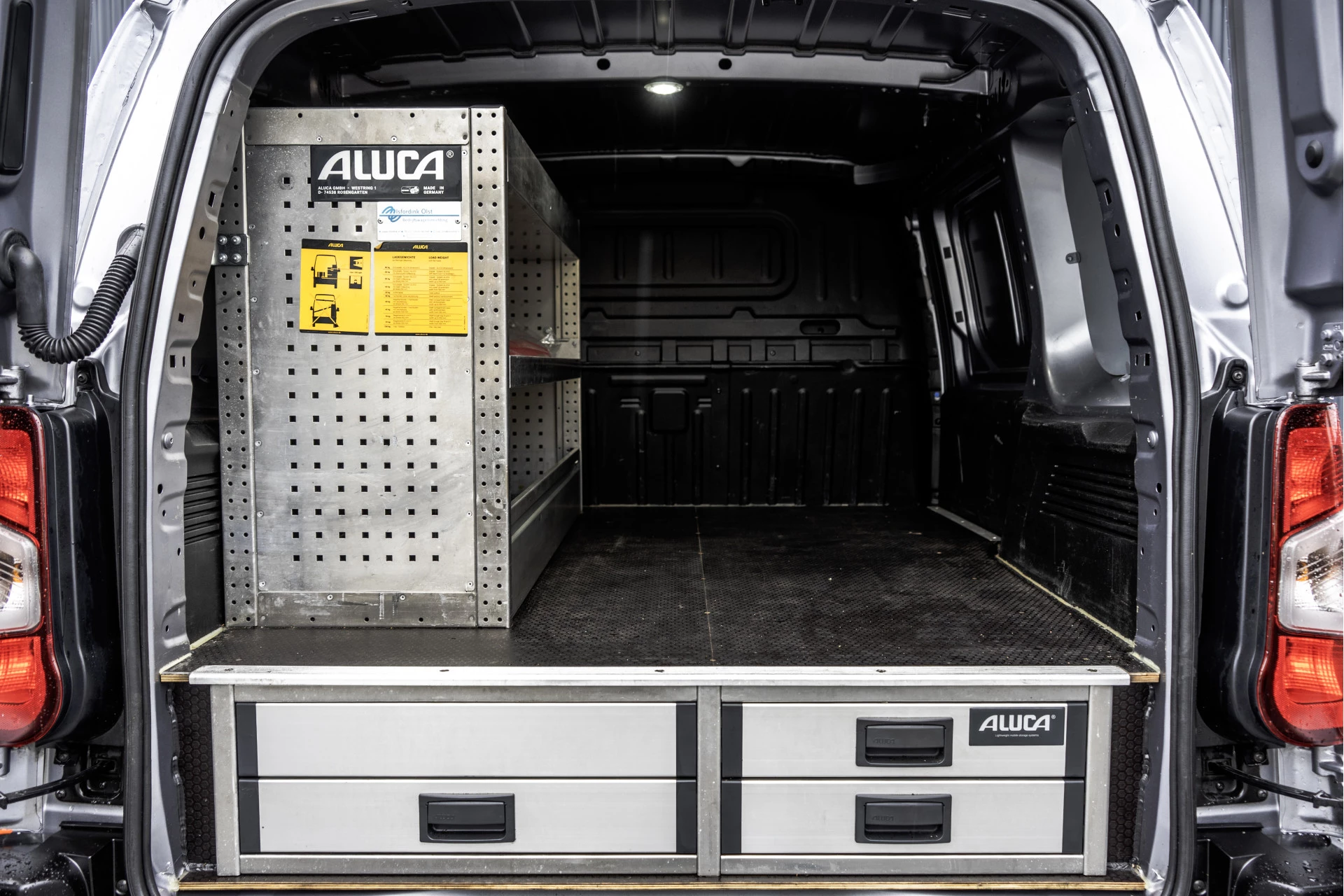 Hoofdafbeelding Opel Combo