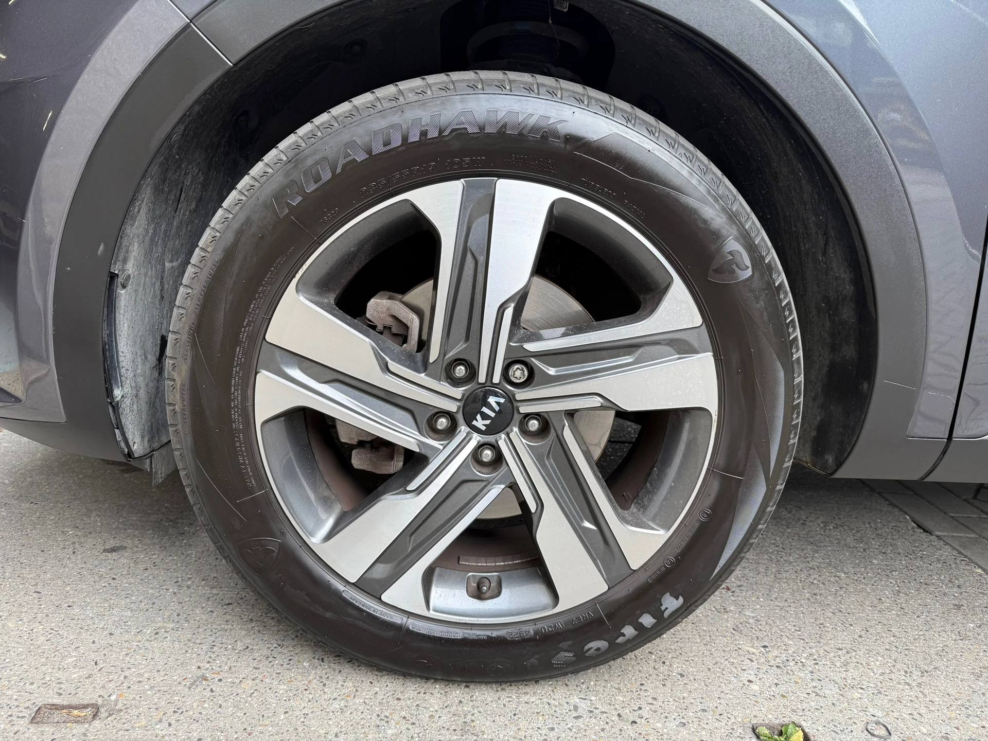 Hoofdafbeelding Kia Sorento