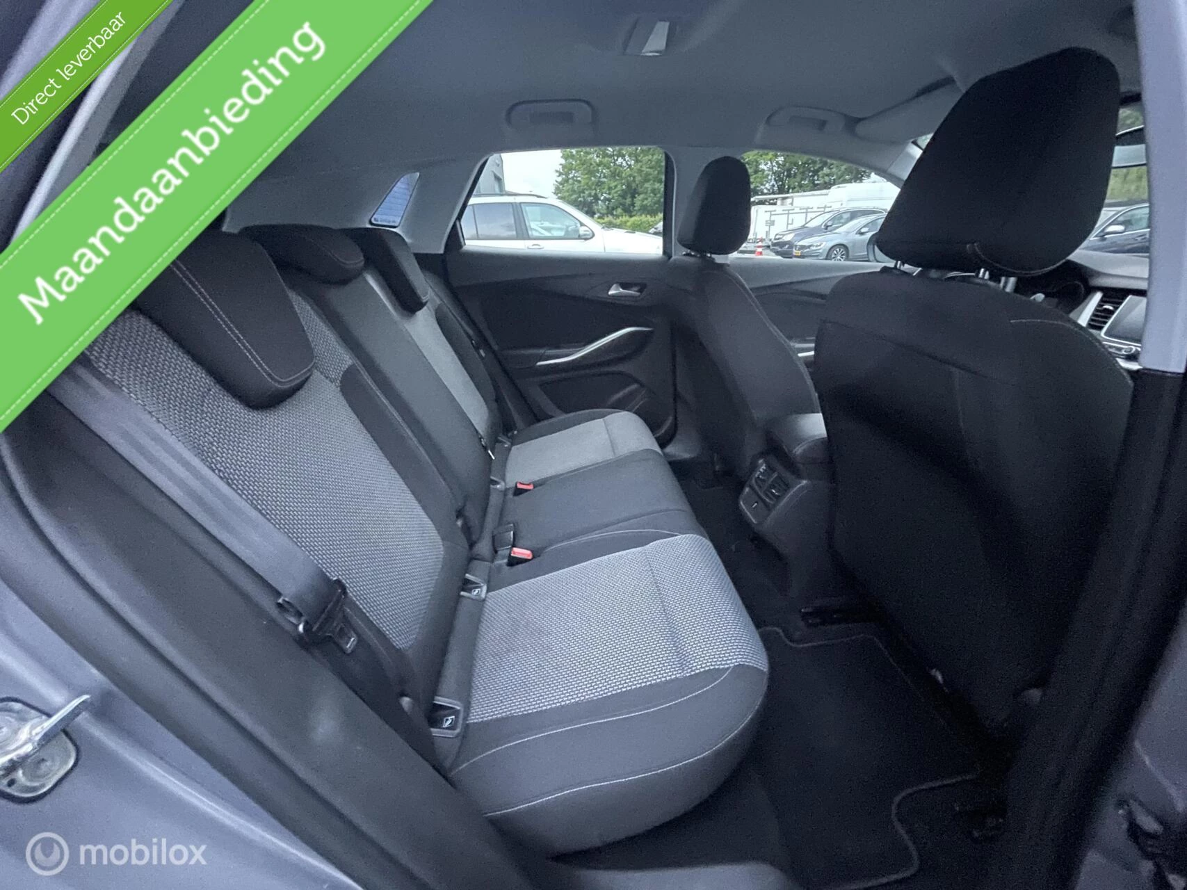 Hoofdafbeelding Opel Grandland X