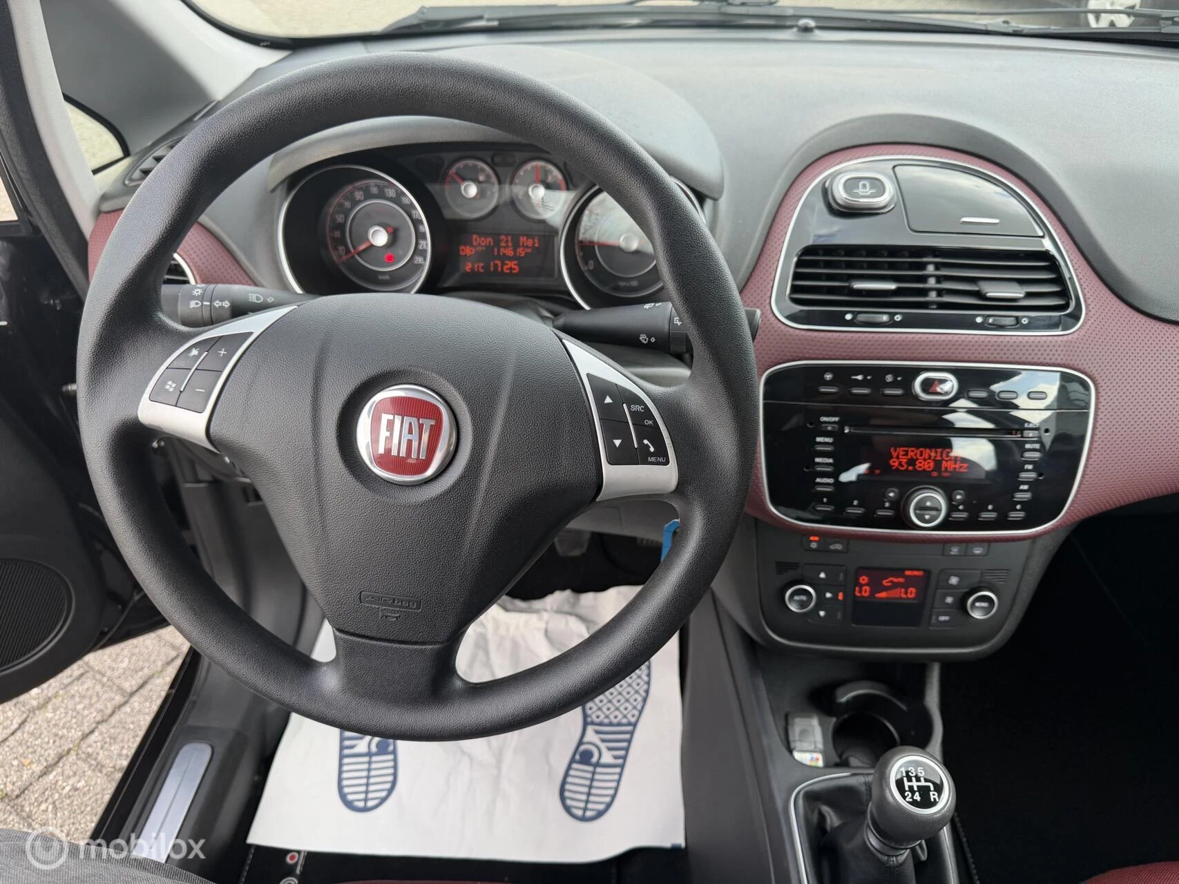 Hoofdafbeelding Fiat Punto