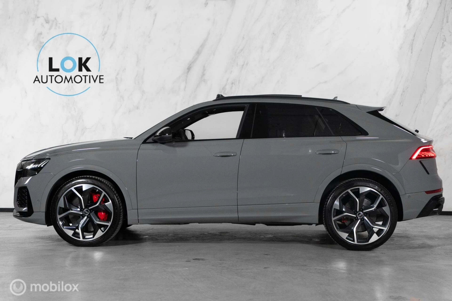 Hoofdafbeelding Audi RSQ8