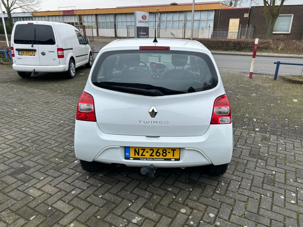 Hoofdafbeelding Renault Twingo