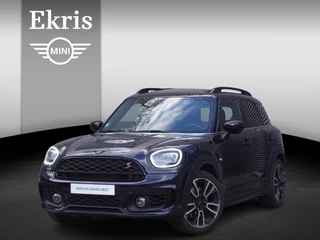MINI Countryman S Rockingham GT | 19" LM JCW Circuit Spoke two-tone | Trekhaak | Glazen panoramadak | Harman-Kardon sound system