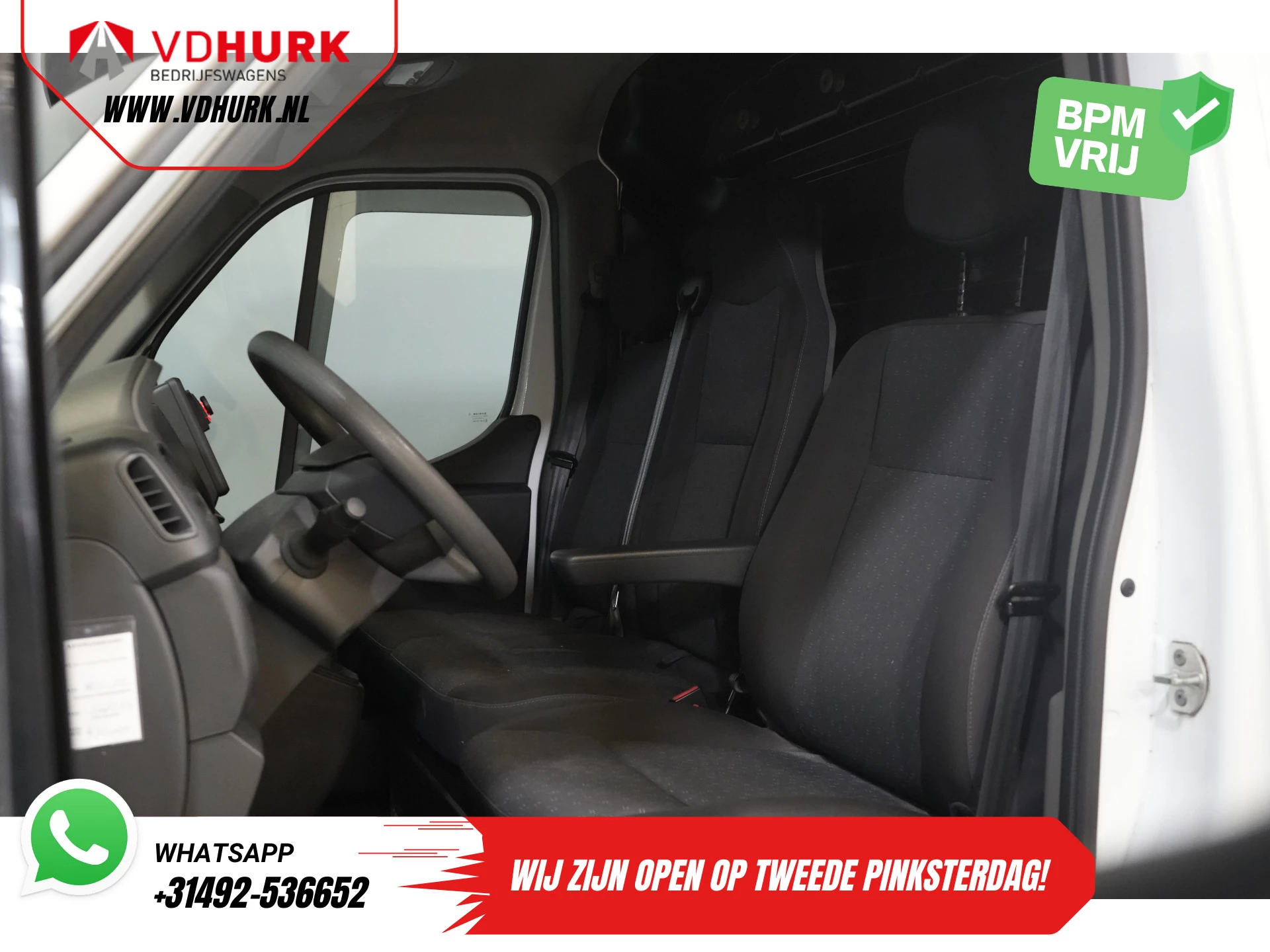 Hoofdafbeelding Opel Movano