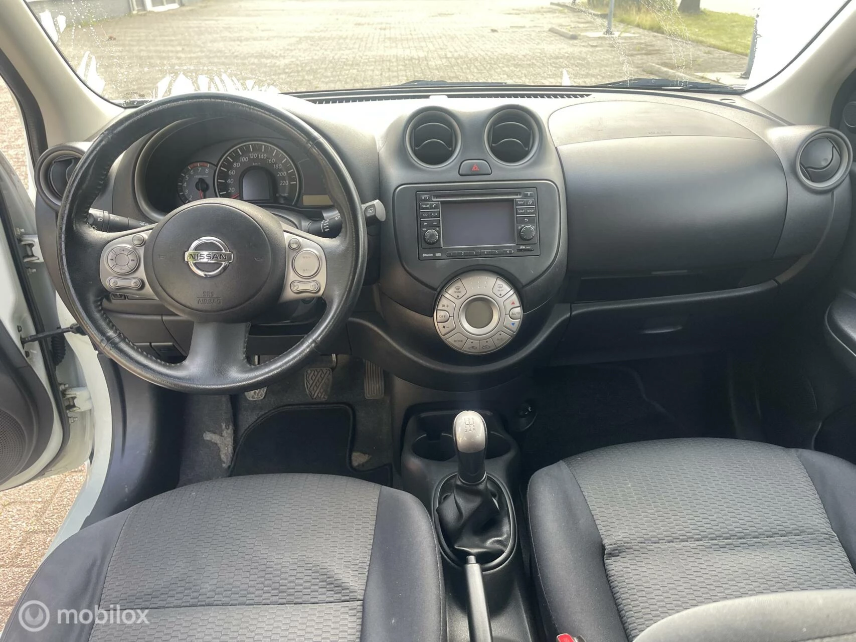 Hoofdafbeelding Nissan Micra